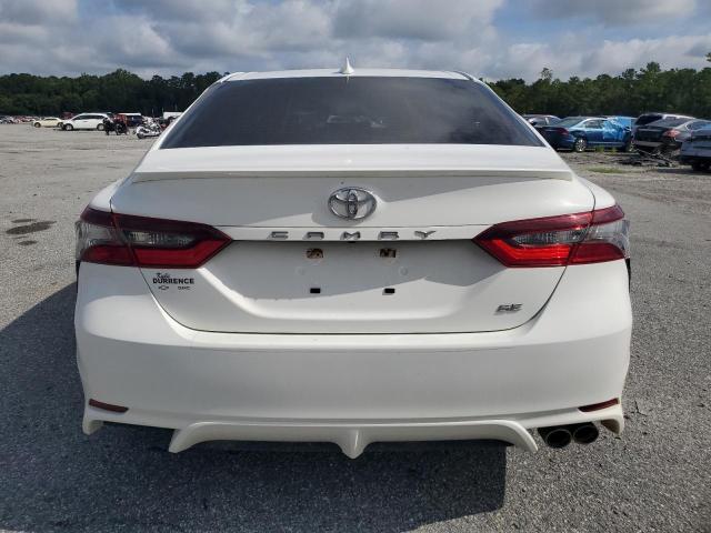 VIN 4T1G11AK7NU039147 2022 Toyota Camry, SE no.6