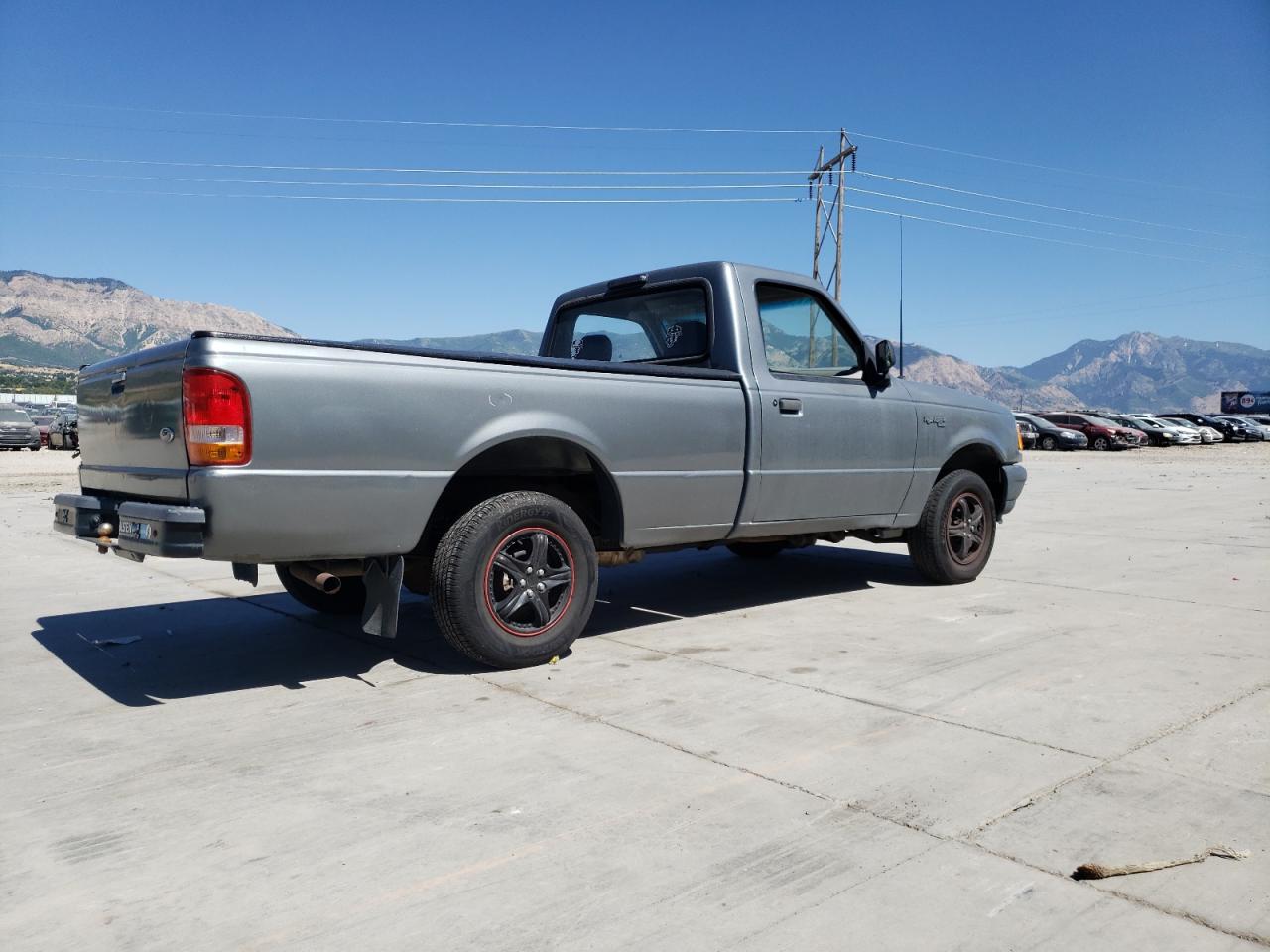 1FTCR10A3SPA53593 1995 Ford Ranger