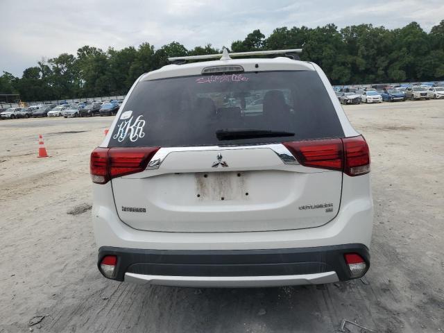 2017 Mitsubishi Outlander Se VIN: JA4AD3A32HZ050676 Lot: 62412644