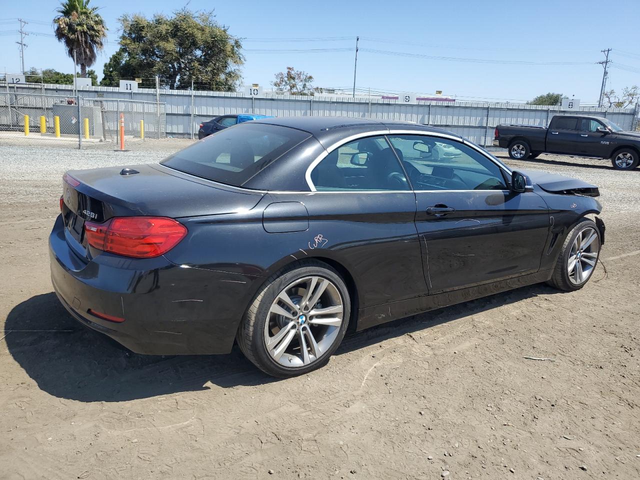 WBA3V7C50G5A27839 2016 BMW 428 I Sulev