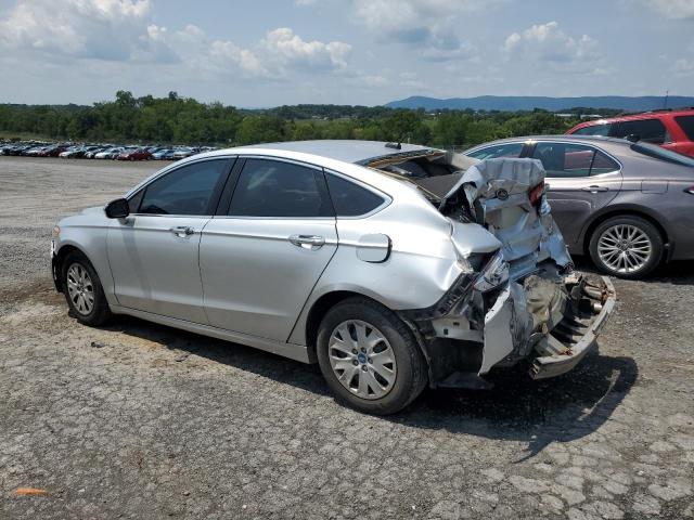 VIN 3FA6P0HD1ER130458 2014 Ford Fusion, SE no.2