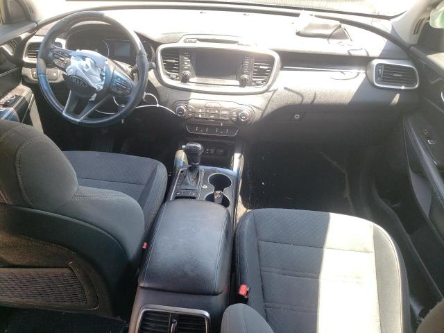 2018 KIA SORENTO LX - 5XYPG4A32JG373367