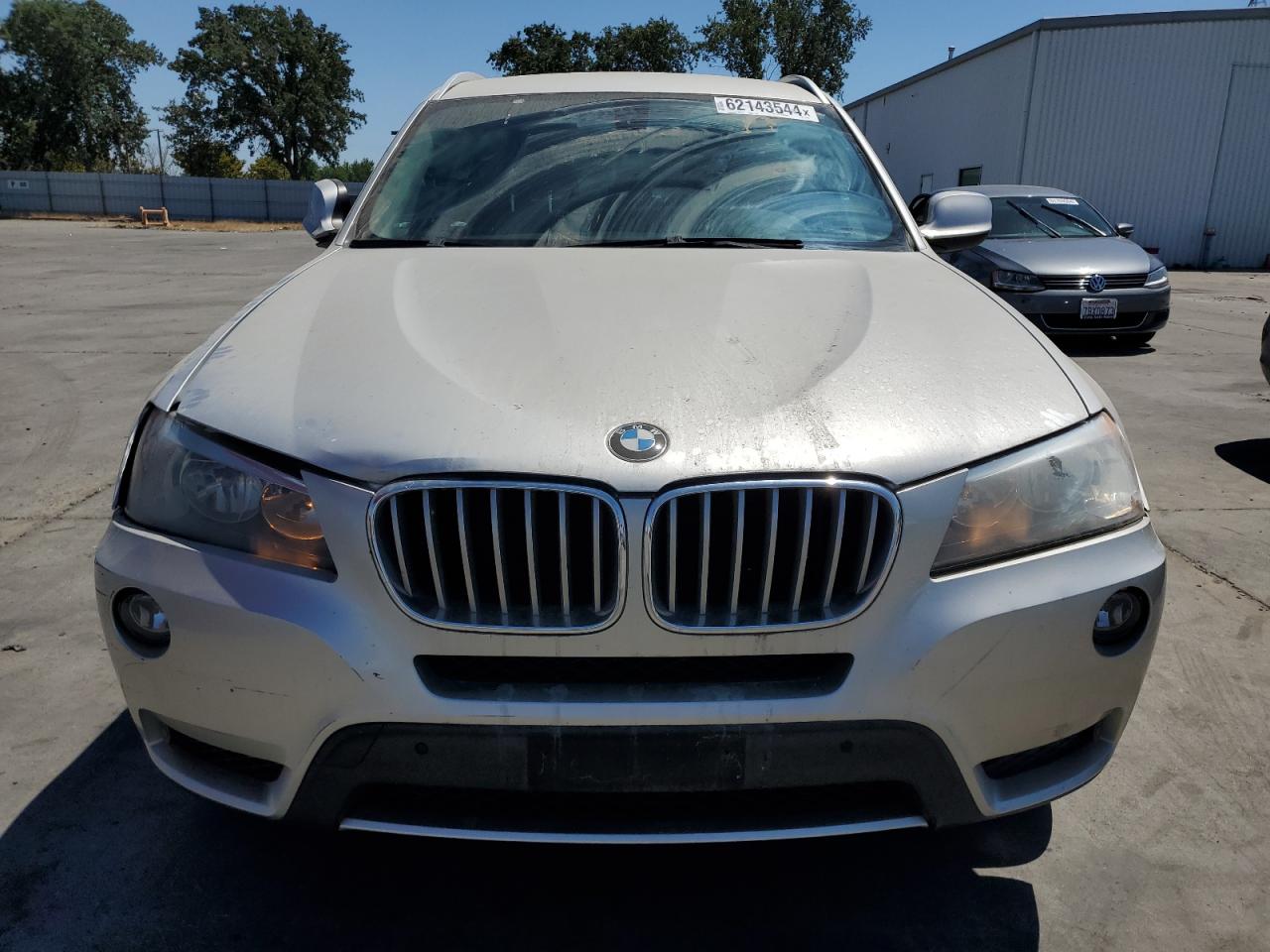 2014 BMW X3 xDrive28I vin: 5UXWX9C52E0D28515