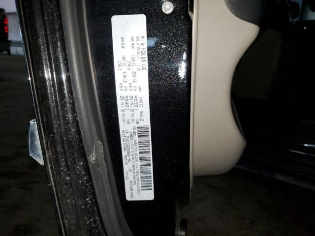 2016 Chrysler Town & Country Touring L VIN: 2C4RC1CG6GR260920 Lot: 62349334