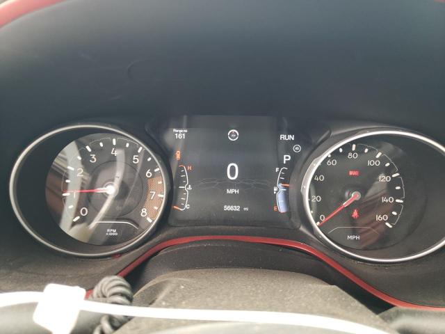 2019 Jeep Compass Trailhawk VIN: 3C4NJDDB0KT834541 Lot: 61142934