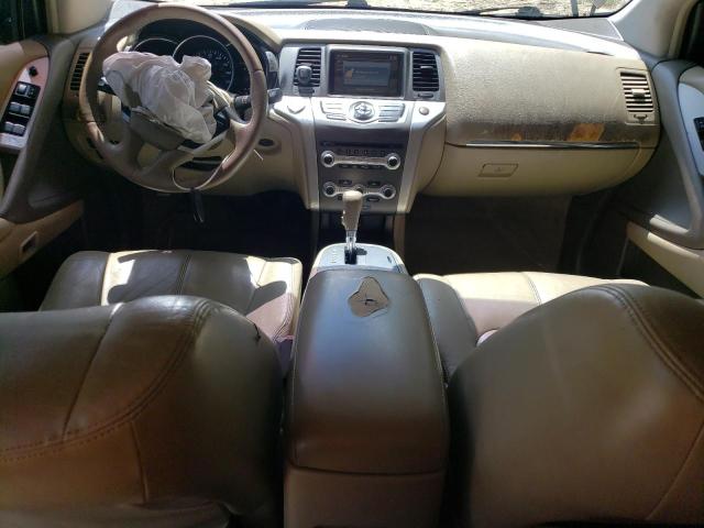 2011 NISSAN MURANO S #3297861778