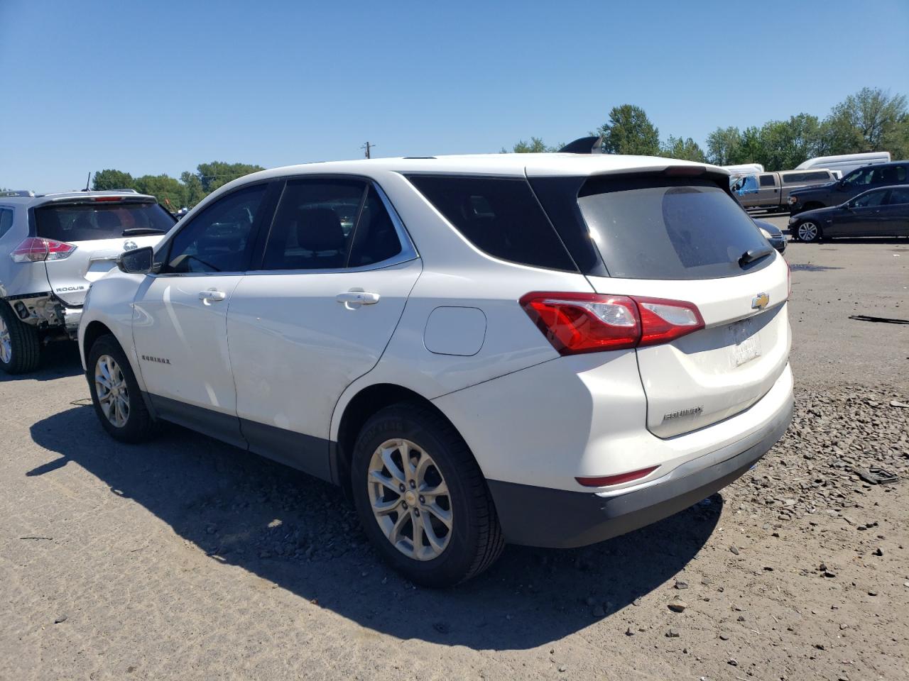 Lot #2730466359 2019 CHEVROLET EQUINOX LT