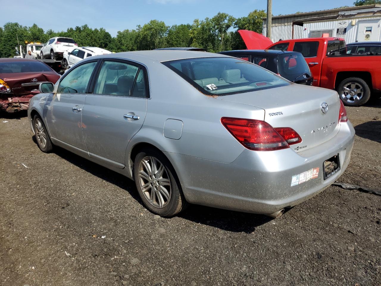 Lot #2791257769 2008 TOYOTA AVALON