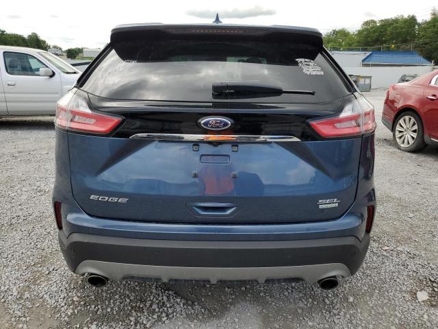 2019 FORD EDGE SEL - 2FMPK3J98KBC25867
