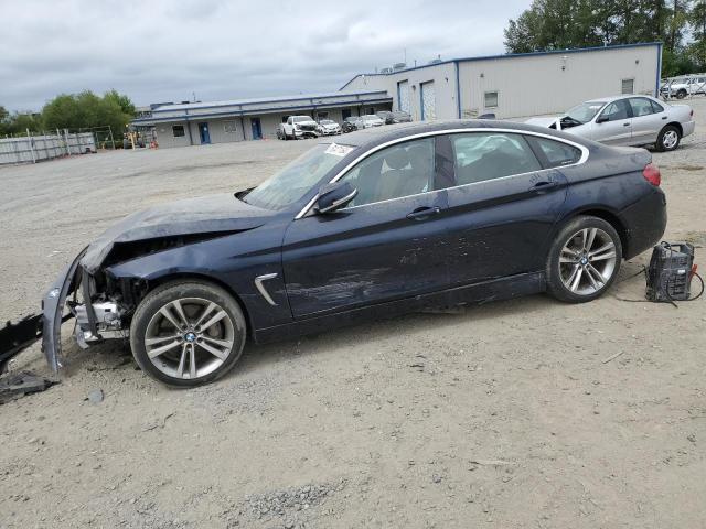 VIN WBA4J7C55JBH14100 2018 BMW 4 Series, 440XI Gran... no.1