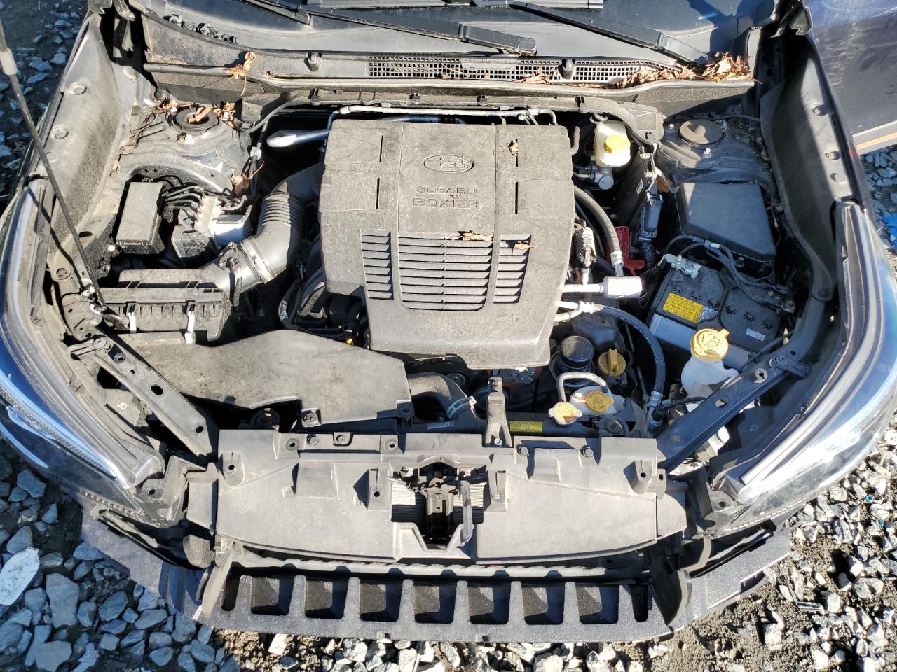 JF2SKAMCXLH546471 2020 Subaru Forester Sport