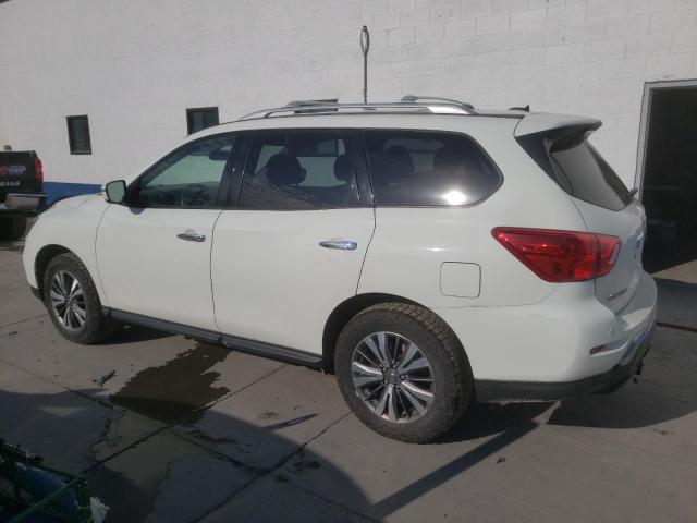 2018 NISSAN PATHFINDER - 5N1DR2MM5JC632780