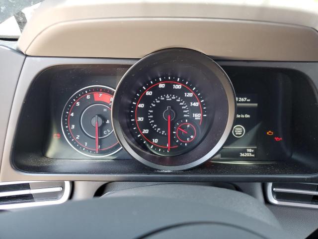 2021 HYUNDAI ELANTRA SE - KMHLM4AG6MU068351
