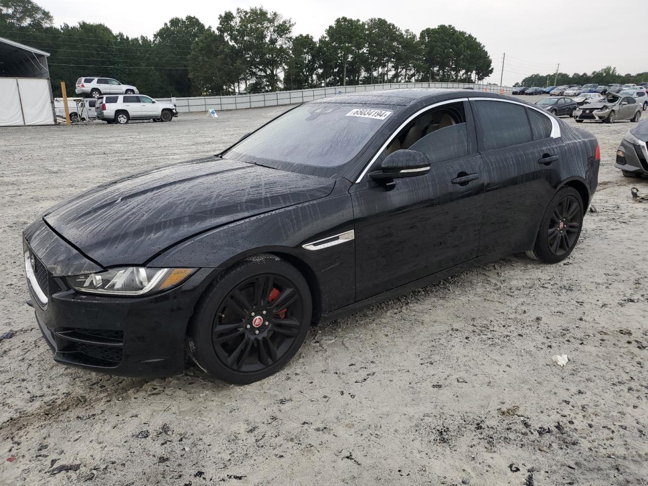 Jaguar XE 2018 Premium