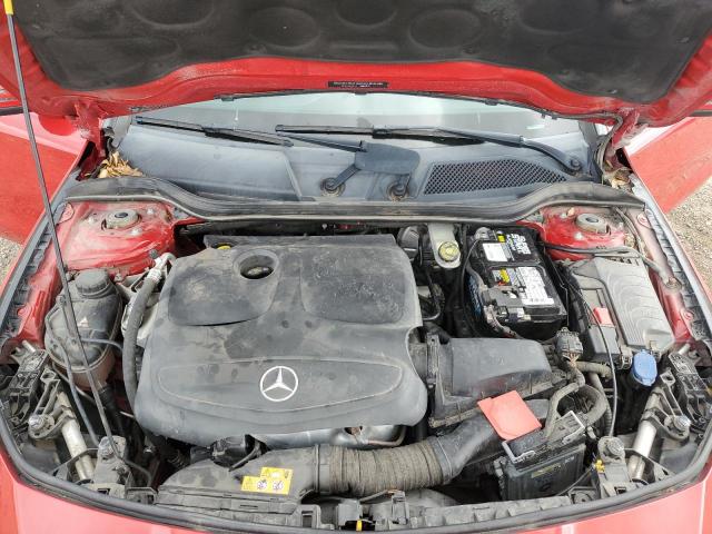 2018 MERCEDES-BENZ CLA 250 - WDDSJ4EB6JN644846