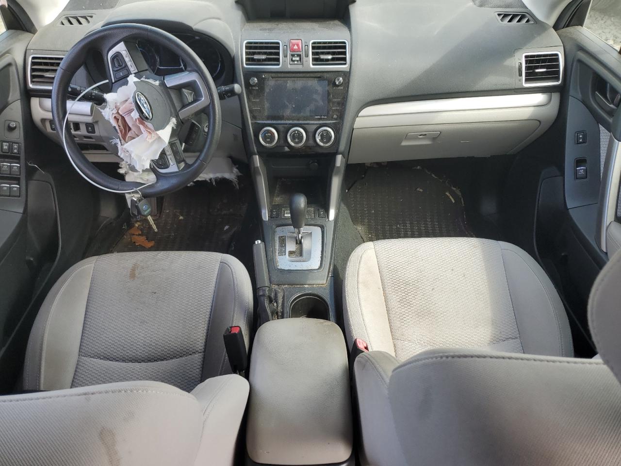 JF2SJAGC1HH579042 2017 Subaru Forester 2.5I Premium