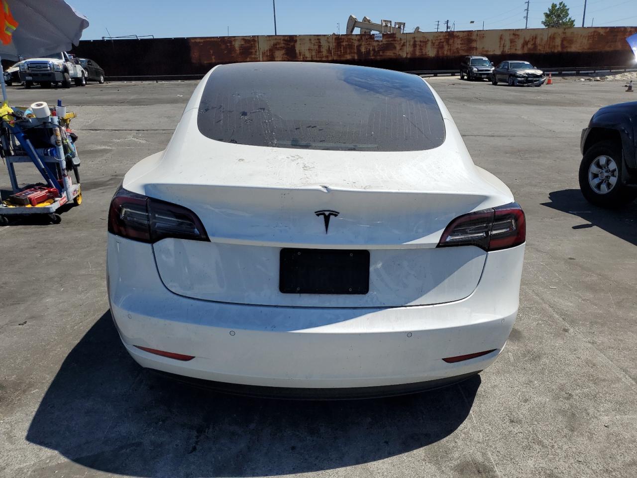 5YJ3E1EA1KF397177 2019 Tesla Model 3