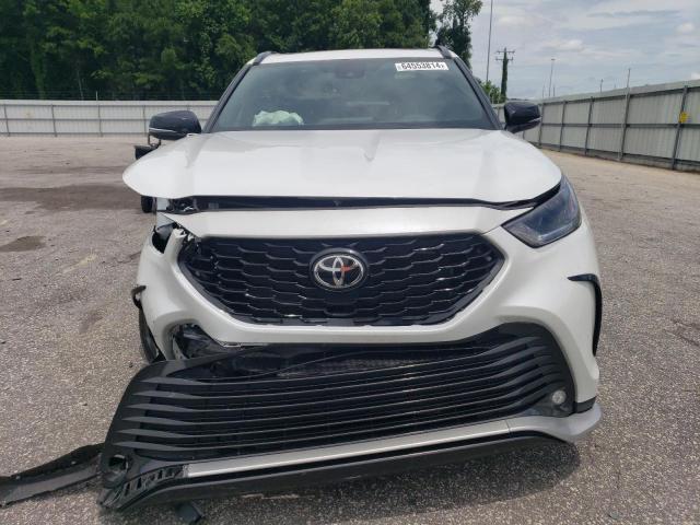 2023 TOYOTA HIGHLANDER - 5TDKDRAH4PS012004