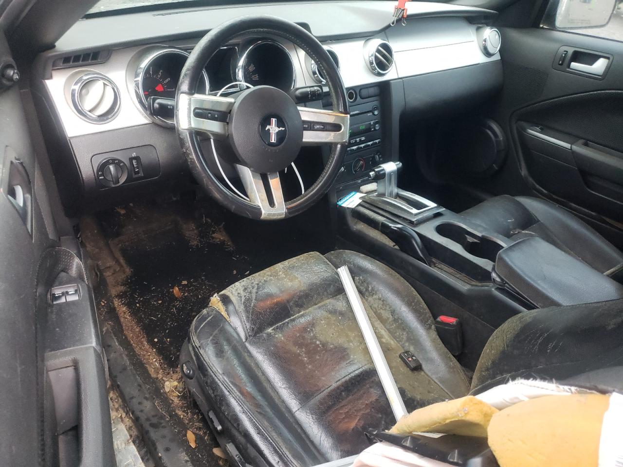 1ZVHT80N875267515 2007 Ford Mustang