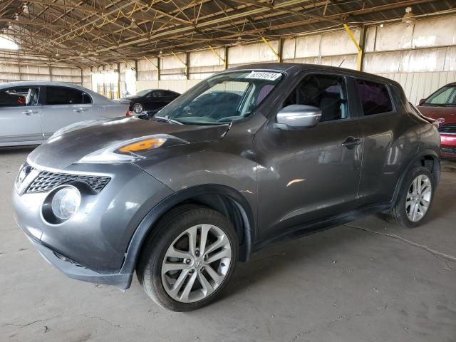 2015 NISSAN JUKE S - JN8AF5MR3FT502361