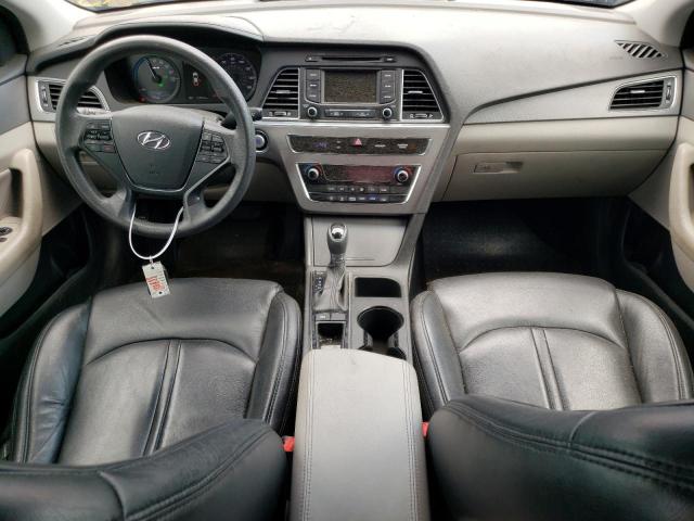 2016 HYUNDAI SONATA HYB - KMHE24L16GA028557