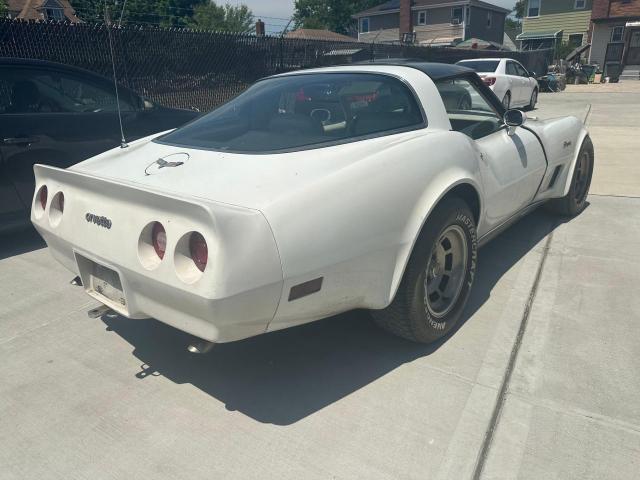 1980 Chevrolet Corvette VIN: 1Z878AS434960 Lot: 62236164