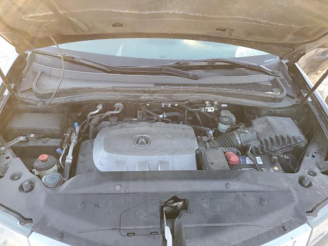 2012 Acura Mdx Technology VIN: 2HNYD2H38CH525979 Lot: 62139854