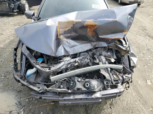 VIN 1HGCR2F83FA259971 2015 Honda Accord, Exl no.11