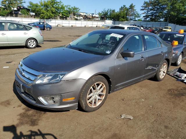 2010 FORD FUSION SEL #2995944382