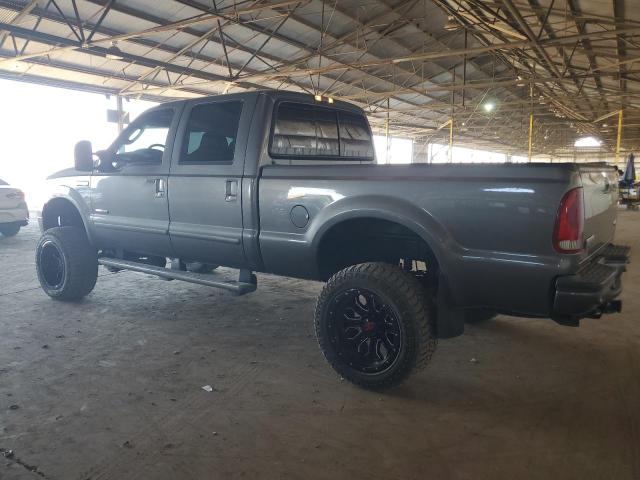 2005 Ford F250 Super Duty VIN: 1FTSW21P15EA21741 Lot: 63687474