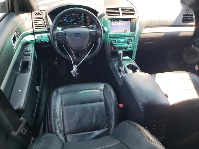 2017 FORD EXPLORER X - 1FM5K8D87HGB44061