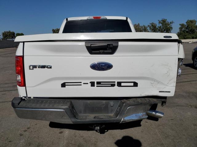 2016 Ford F150 Supercrew VIN: 1FTEW1C85GKD46071 Lot: 61246804