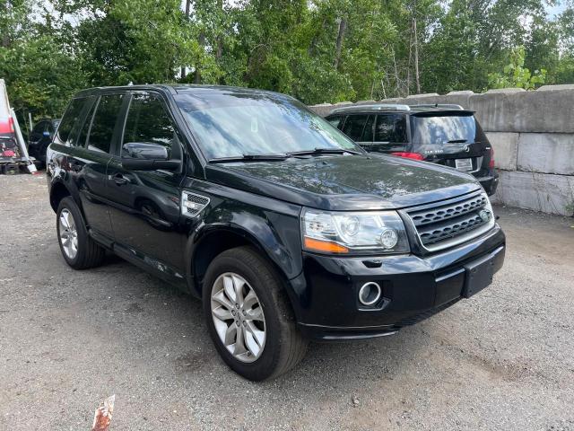 VIN SALFR2BG1EH389836 2014 Land Rover LR2, Hse no.1