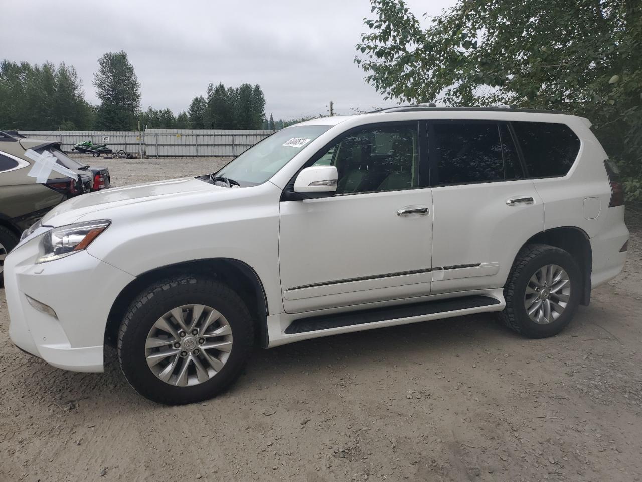 JTJBM7FX3G5140600 2016 Lexus Gx 460