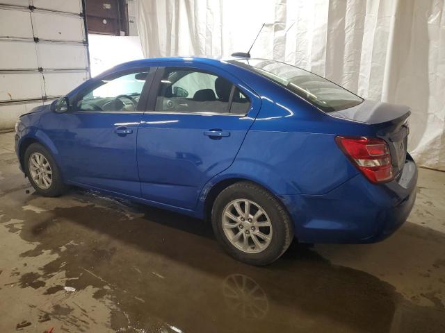 2017 CHEVROLET SONIC LT - 1G1JD5SGXH4171545