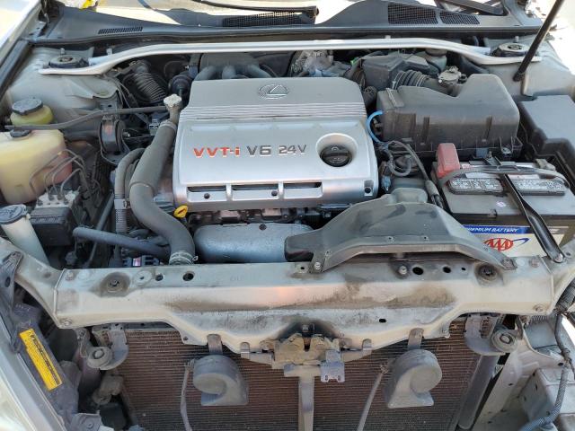 2003 Lexus Es 300 VIN: JTHBF30G230100836 Lot: 61532404