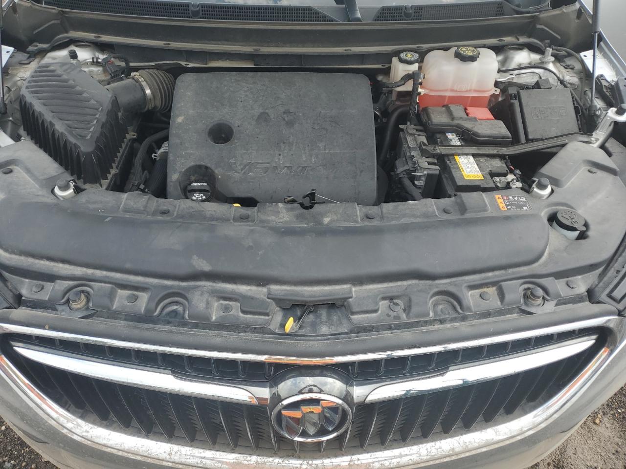 5GAEVAKW1MJ238231 2021 Buick Enclave Essence