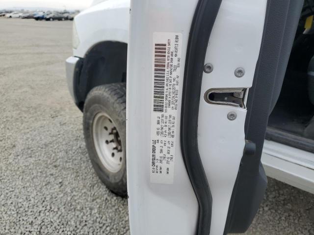 2010 Dodge Ram 2500 VIN: 3D7UT2HL1AG135770 Lot: 61963964