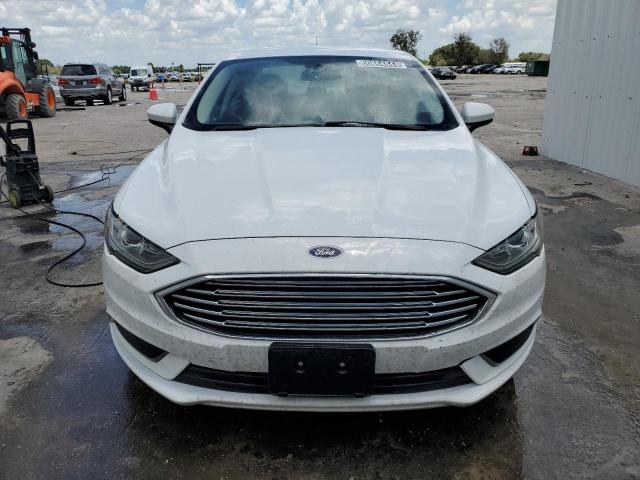 2018 Ford Fusion Se VIN: 3FA6P0HD1JR179296 Lot: 60864844