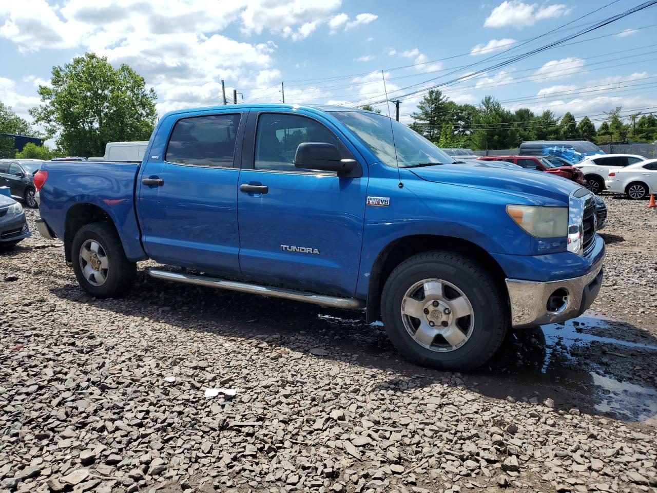 5TBDV54108S498852 2008 Toyota Tundra Crewmax