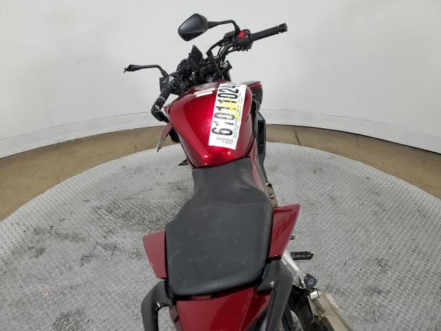 2018 HONDA CB300 F MLHNC5215J5400590