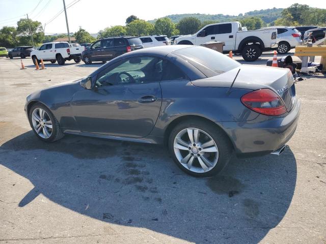 2010 Mercedes-Benz Slk 300 VIN: WDBWK5EA8AF228196 Lot: 61431594