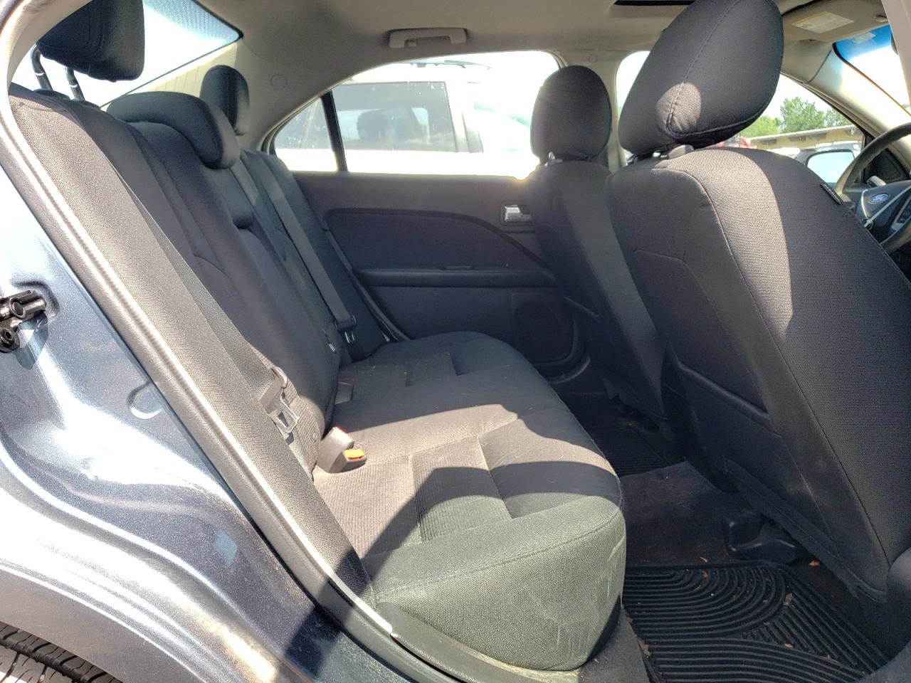 3FAHP0HA5CR298597 2012 Ford Fusion Se