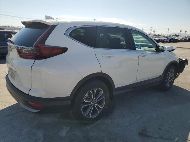 2021 HONDA CR-V EX - 2HKRW1H54MH424494