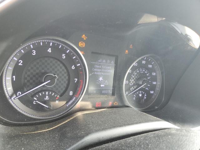2020 HYUNDAI ELANTRA SE - 5NPD84LF1LH621577