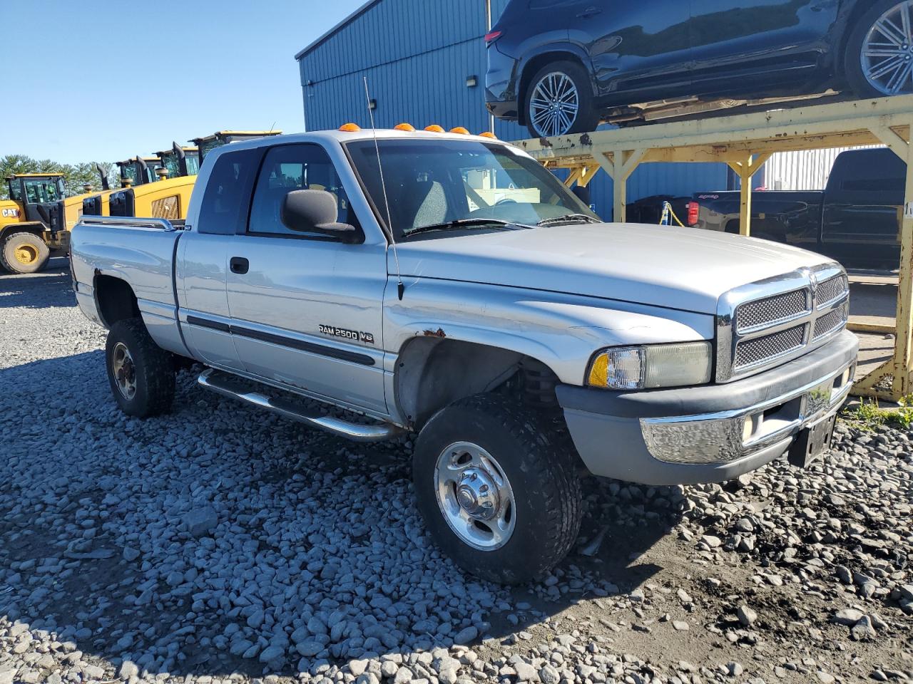 Lot #2738865589 2002 DODGE RAM 2500