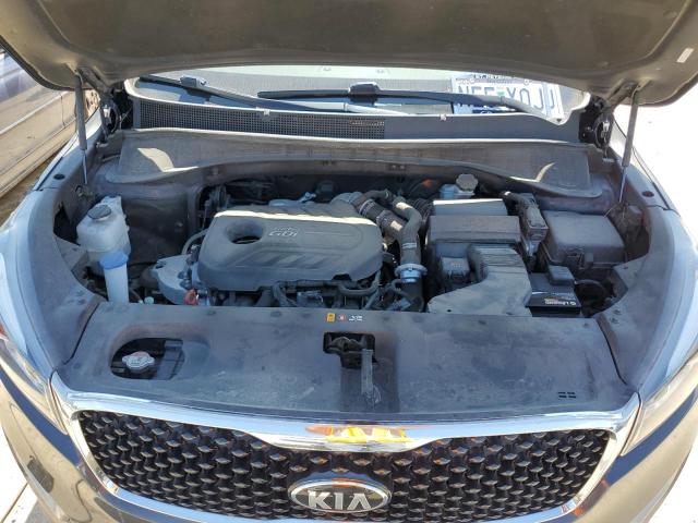 2017 KIA SORENTO EX - 5XYPH4A16HG336277