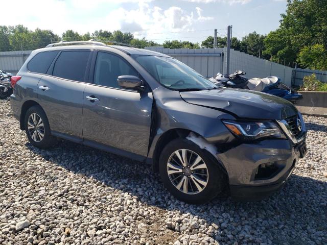 2019 NISSAN PATHFINDER - 5N1DR2MM4KC627751