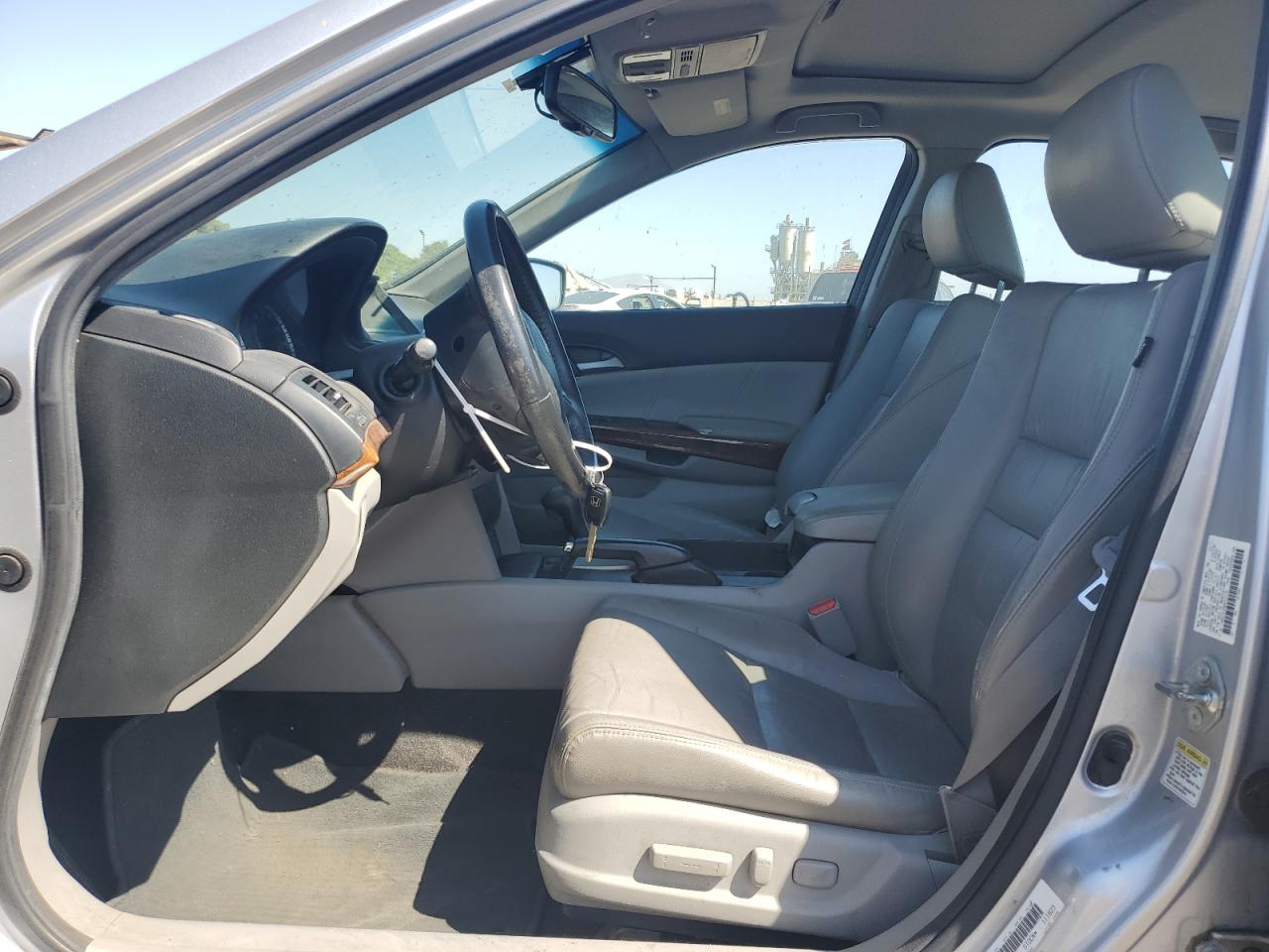 1HGCP3F89BA024139 2011 Honda Accord Exl