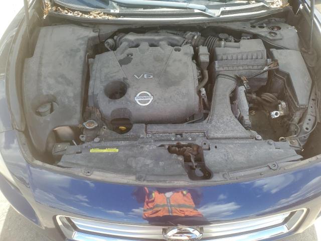 2014 Nissan Maxima S VIN: 1N4AA5AP6EC494404 Lot: 61550894